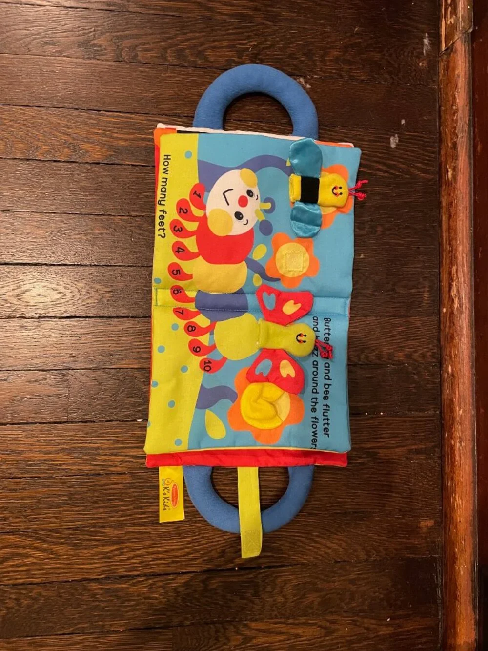 My First Activity Book, Melissa and Doug